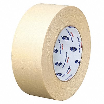IPG PG5130G Masking Tape 1 7/8 W 60 yd L Tan PK24