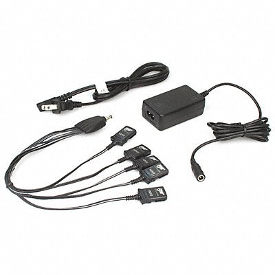 BW TECHNOLOGIES GAPA1MC5EU Gas Detector Battery Charger 5 Unit EU