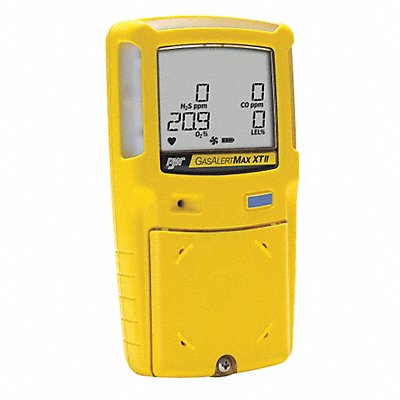 HONEYWELL XTX0H0YNA Multi-Gas Detector O2/H2S NA Yellow