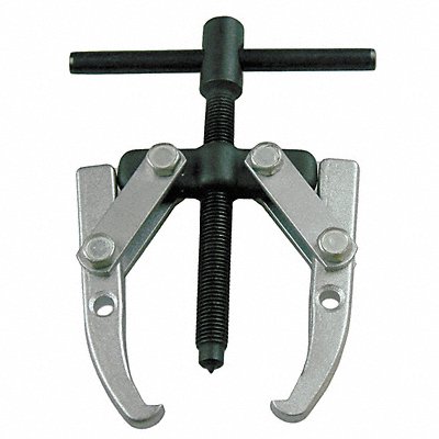WESTWARD 23MD16 Mechanical Jaw Puller 1 ton Cap 2 Jaws