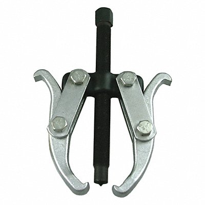 WESTWARD 23MD19 Mechanical Jaw Puller 2 ton Cap 2 Jaws