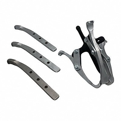 WESTWARD 23MD43 Puller Set 4-In-1 Manual 6 Pcs