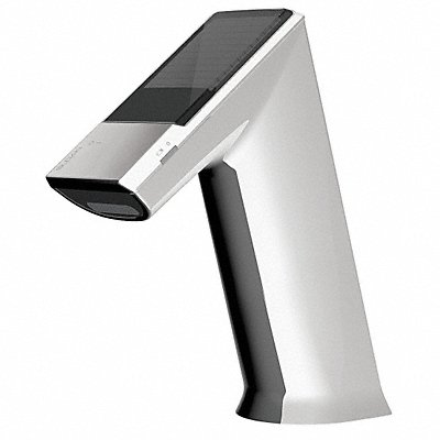 SLOAN EFX2750020000 Angled Straight Chrome Sloan BASYS
