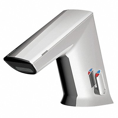SLOAN EFX3005000000 Angled Straight Chrome Sloan BASYS
