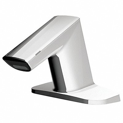 SLOAN EFX6500000000 Angled Straight Chrome Sloan BASYS
