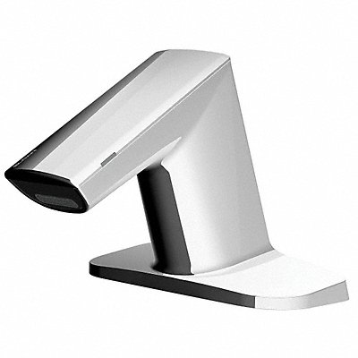 SLOAN EFX6500120000 Angled Straight Chrome Sloan BASYS