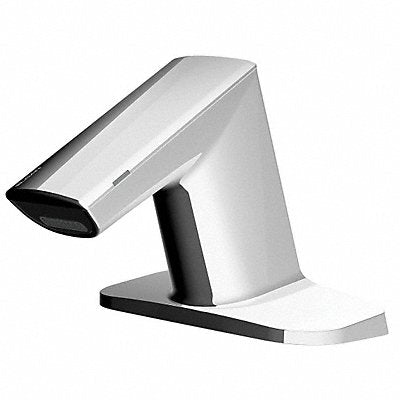 SLOAN EFX6501100000 Angled Straight Chrome Sloan BASYS