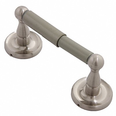 TAYMOR 04SN7908 Toilet Paper Holder (1) Roll Satin