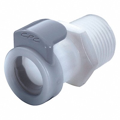 COLDER APC10004 Coupler Acetal White