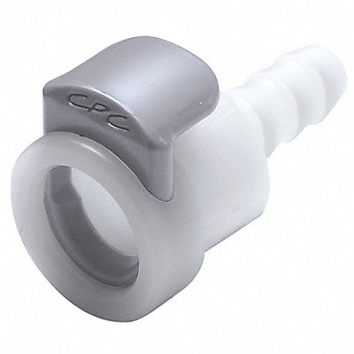 COLDER APC17006 Coupler Push In Acetal White