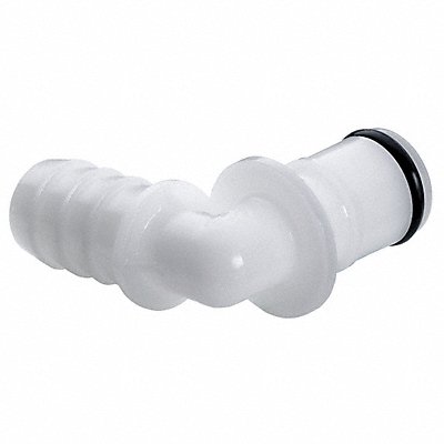 COLDER APC23004 Coupler Push In Acetal White