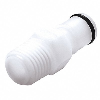 COLDER APCD24004 Coupler Push In Acetal White
