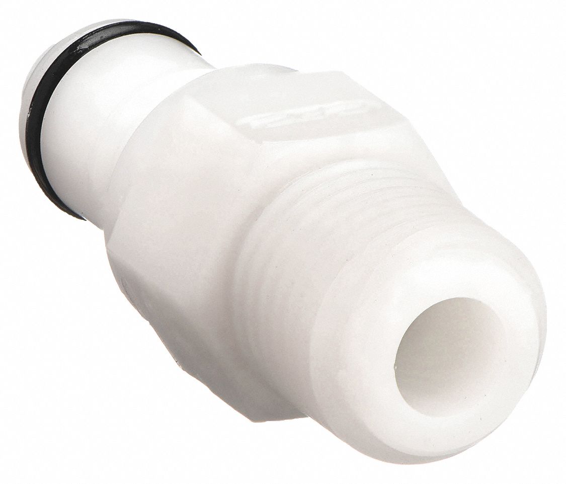 COLDER APCD24006 Coupler Push In Acetal White