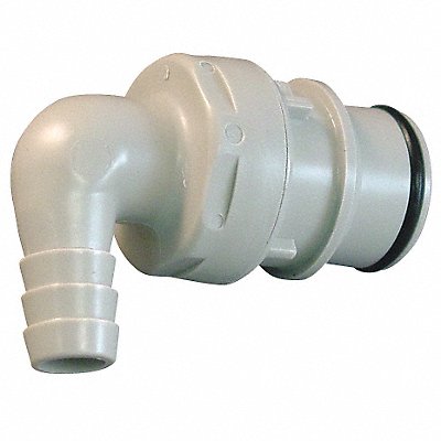 COLDER HFCD23612 Insert Polypropylene Grey Push In
