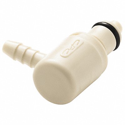 COLDER PMCD230212 Coupler Polypropylene Natural Push In