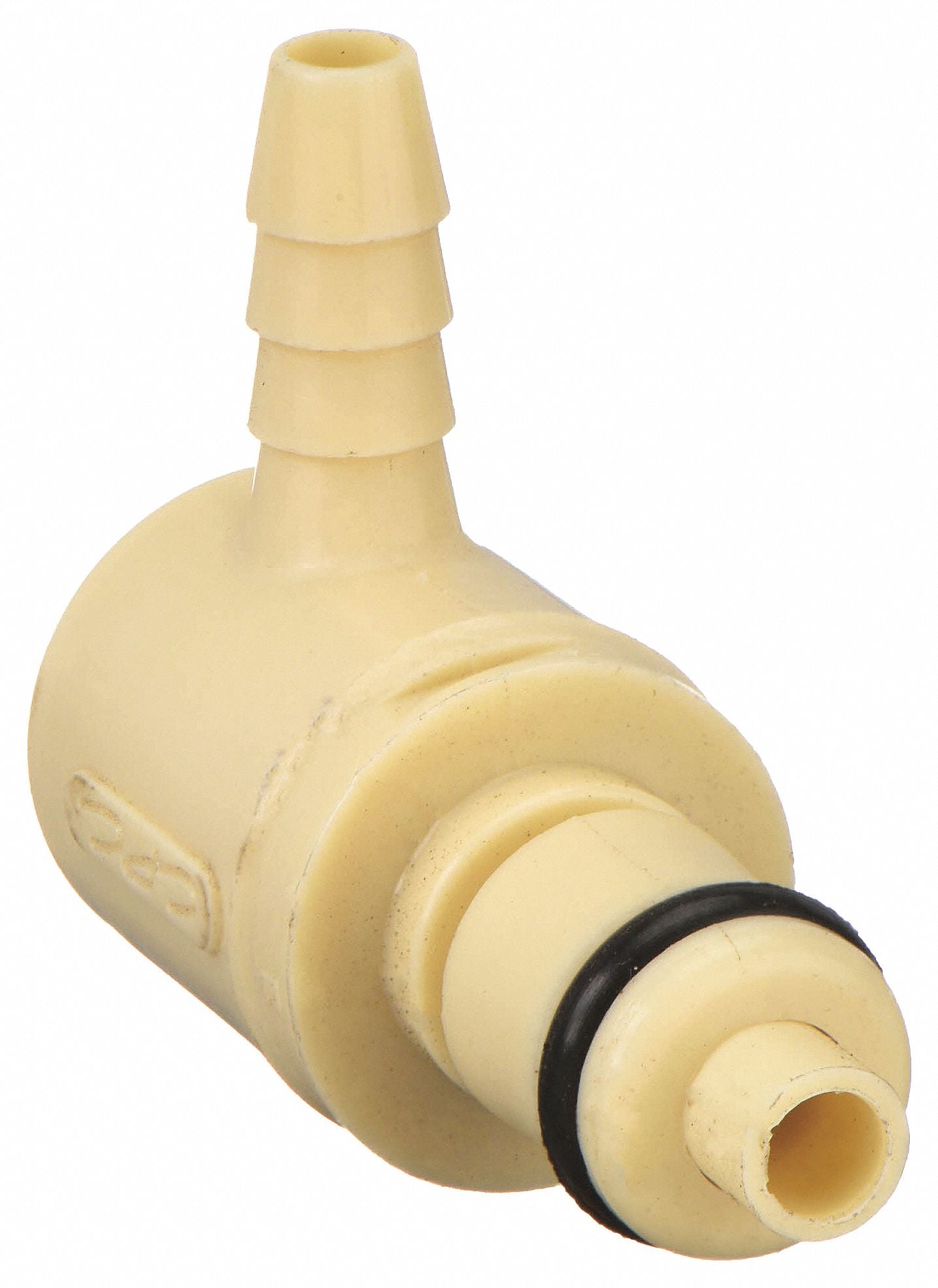 COLDER PMCD230412 Coupler Polypropylene Natural Push In