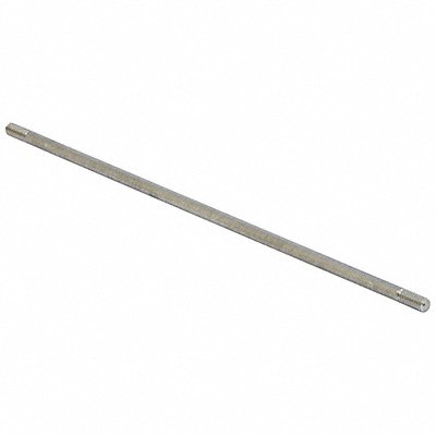 BOB R131012 Stem 1/4-20 Length 12 In Stainless Steel