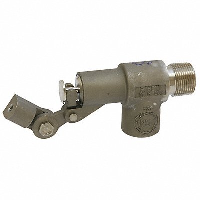 BOB R136034 Float Valve 3/4 In SS w/Viton Seal