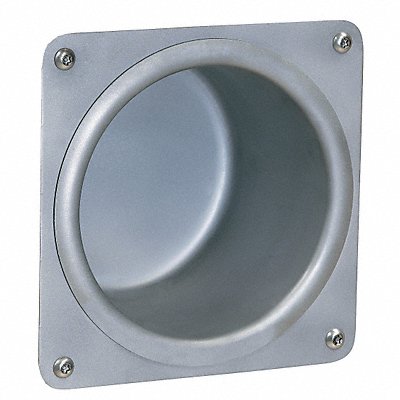 BRADLEY SA12000000 Toilet Paper Holder (1) Roll Satin
