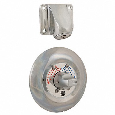 BRADLEY S77952 Shower Head Kit Trumpet 2.0 gpm