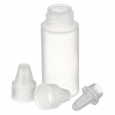 WHEATON 211631 Dropper Bottle 58 mm H 17 mm Dia PK144