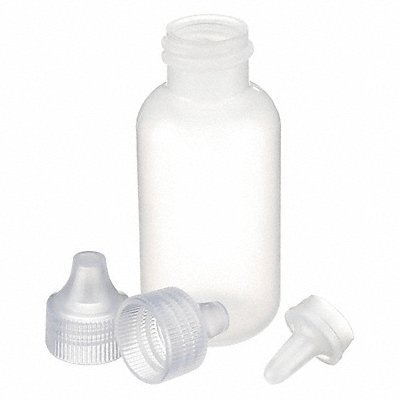 WHEATON 211634 Dropper Bottle 85 mm H 32 mm Dia PK144