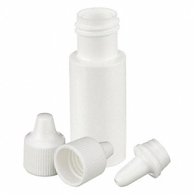 WHEATON 211622 Dropper Bottle 63 mm H 19 mm Dia PK144