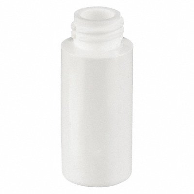 WHEATON W242832A Dropper Bottle 6mL White Round PK1000