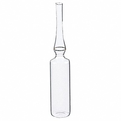 WHEATON 176780 Clear Ampule 10 mL 19 mm Dia 0 PK144
