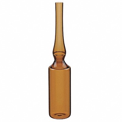 WHEATON 176799 Amber Ampule 5 mL 16.5 mm Dia 0 PK144
