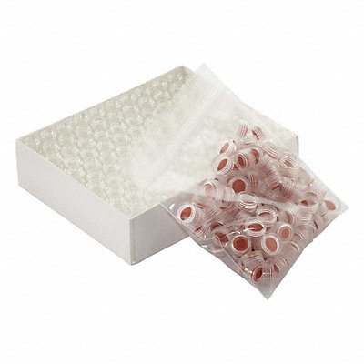 WHEATON W22532602 Autosampler Vial 0.3 mL 9 mm Dia 0 PK100