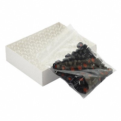 WHEATON W2253260201 Autosampler Vial 0.3 mL 9 mm Dia 0 PK100