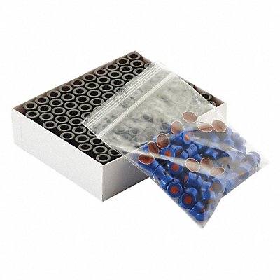 WHEATON W2251720204 Autosampler Vial 1.8 mL 12 mm Dia PK100