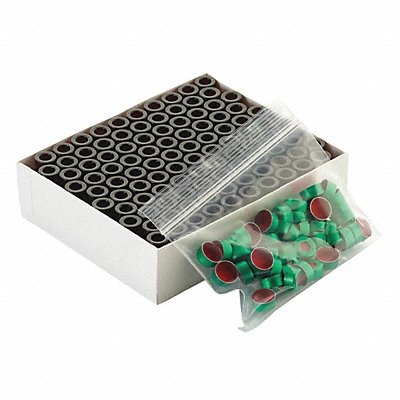 WHEATON W2251720207 Autosampler Vial 1.8 mL 12 mm Dia PK100