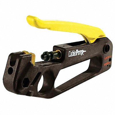 CABLE PREP HPT6590830 Dieless Crimper RG-59 RG-6 7 L