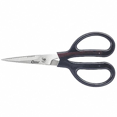 CLAUSS 3321009 Shop Shears 7 in L Stainless Steel