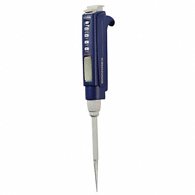 WHEATON W870904A Electronic Pipetter Kit w/ Charger 10uL