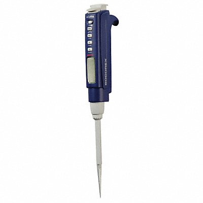 WHEATON W870912A Electronic Pipetter Kit w/ Charger 100uL