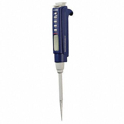WHEATON W870914A Electronic Pipetter Kit w/ Charger 200uL