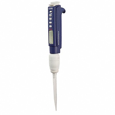 WHEATON W870918A Electronic Pipetter Kit w/ Charger 2mL