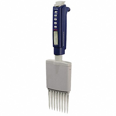 WHEATON W870926 Electronic Pipetter Only 50uL
