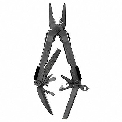GERBER 30000453N Multi-Tool Black 13 Tools