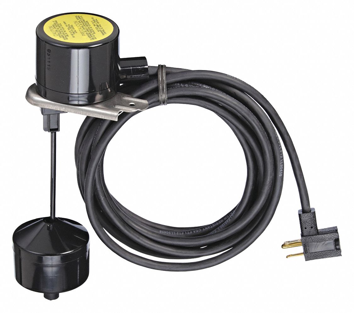 BARNES 115503BAXGIS Vertical Float Switch