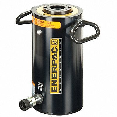 ENERPAC RACH206 Hydraulic Ram Hollow 6 Stroke 20 ton