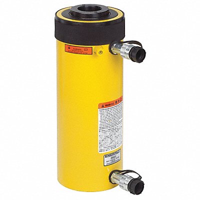 ENERPAC RRH307 Hollow Hydraulic Ram 7 Stroke 30 ton