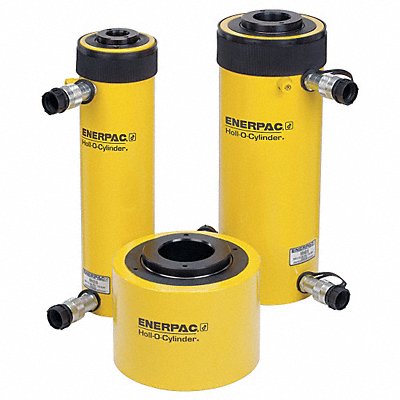 ENERPAC RRH1003 Hollow Hydraulic Ram 3 Stroke 100 ton