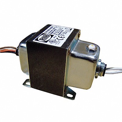 FUNCTIONAL DEVICES INC / RIB TR100VA008 Control Transformer 100VA 120VAC