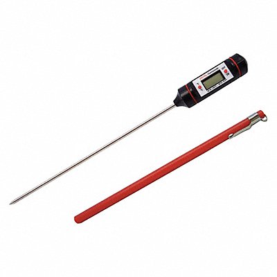 GRAINGER 23NU22 Digital Pocket Thermometer -58 to 572 F