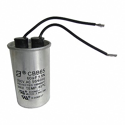 DAYTON VE6ALE5CG Capacitor