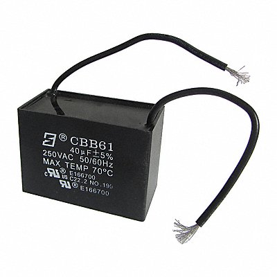 DAYTON VE1YNW8CG Capacitor